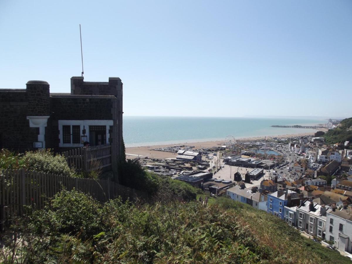 King'S Head Cottage Hastings Exterior foto