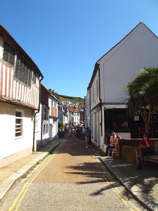 King'S Head Cottage Hastings Exterior foto