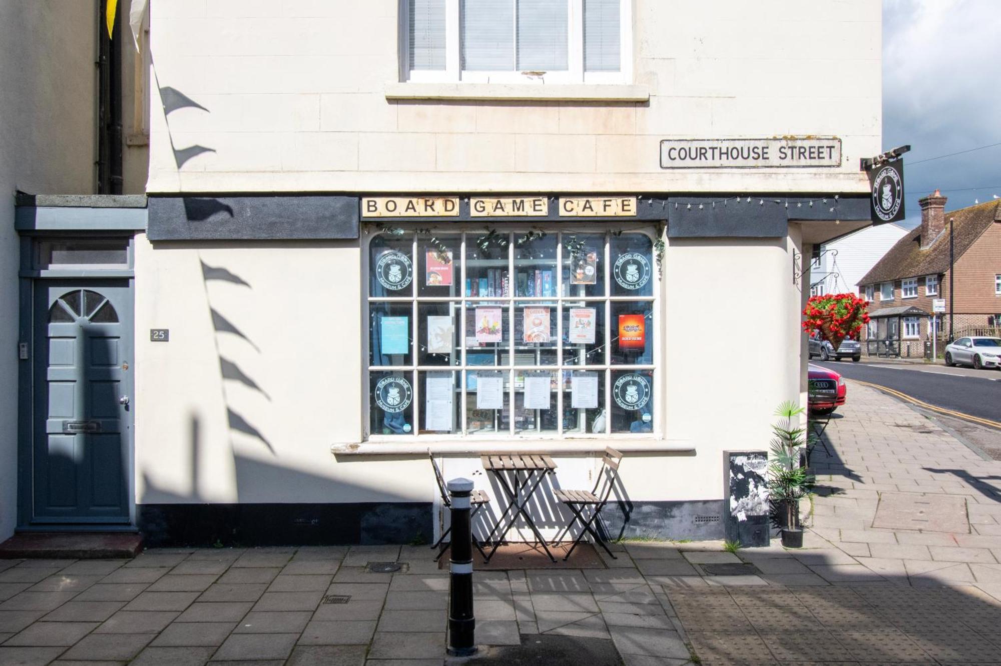 King'S Head Cottage Hastings Exterior foto